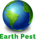 Earthpest footer logo